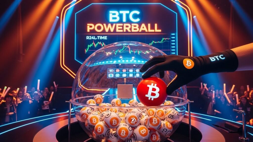 BTC파워볼게임 사이트 추천 ㅡ BTC파워볼하는법